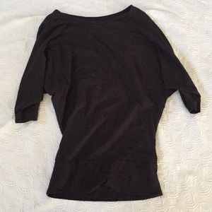Black top small
